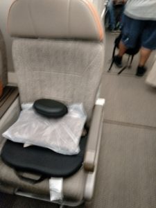 David Papkin Evai Air seat