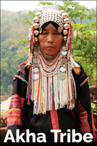 Akha tribe